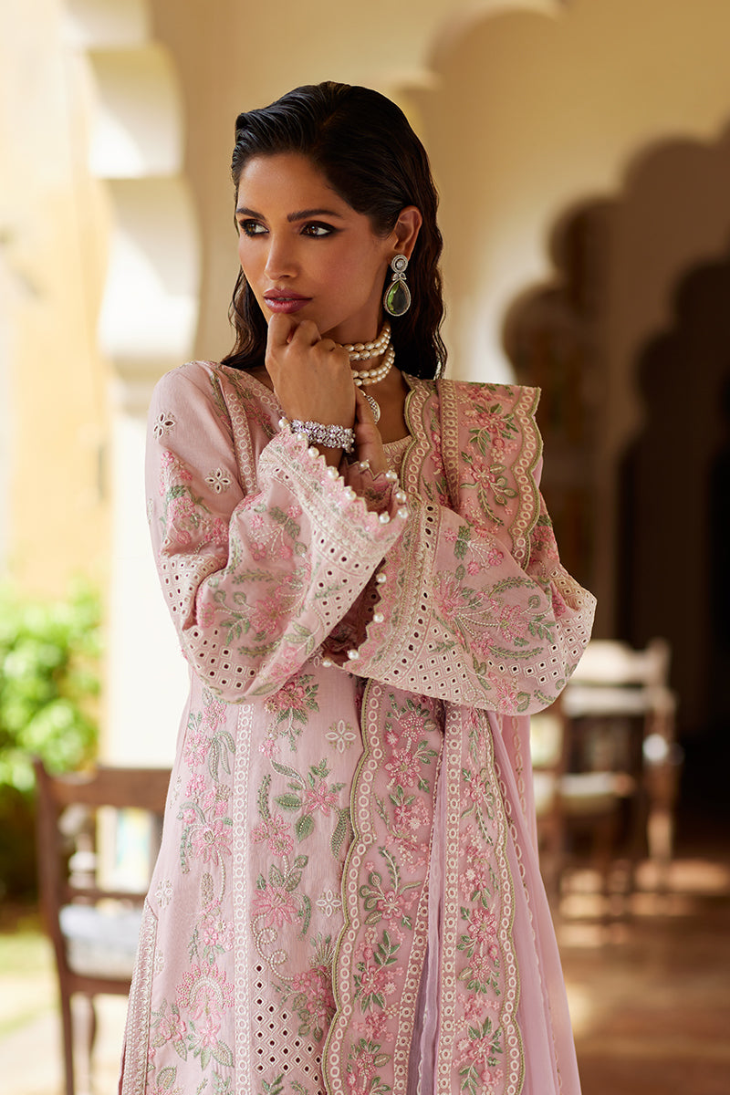 Gulaal Unstitched 3 Piece Luxury Lawn Collection'2025-Magnolia