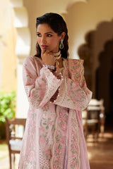 Gulaal Unstitched 3 Piece Luxury Lawn Collection'2025-Magnolia