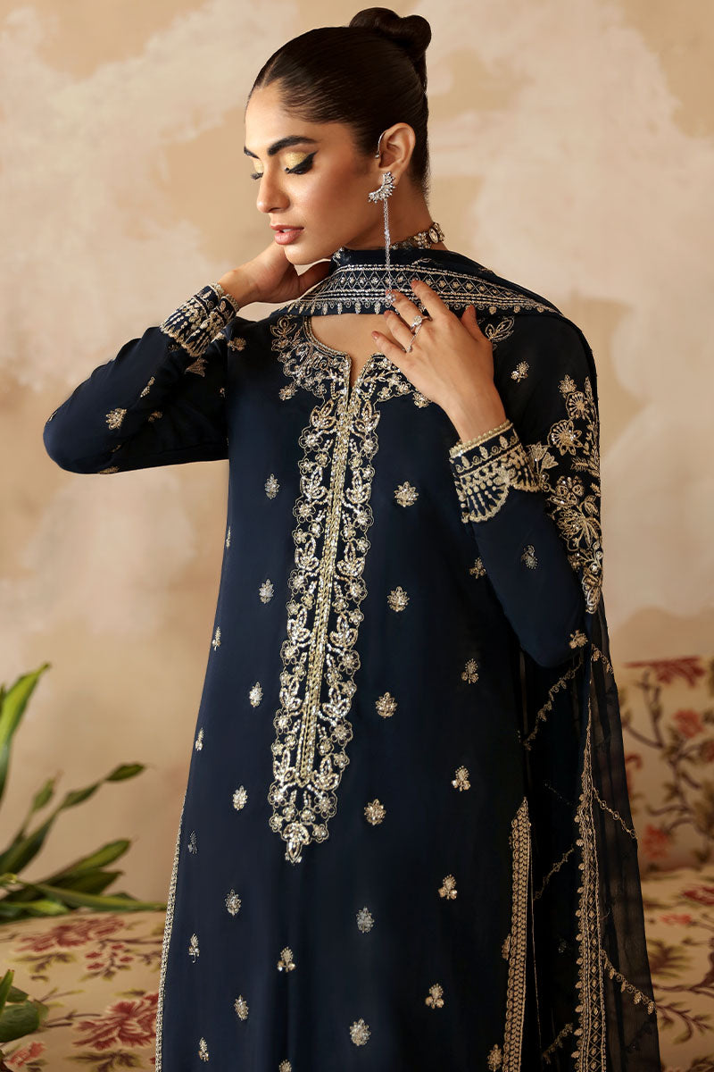 Shehrnaaz By Gulaal Unstitched 3 Piece Formals Raw Silk Collection'2025-Leelah