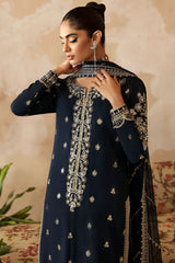 Shehrnaaz By Gulaal Unstitched 3 Piece Formals Raw Silk Collection'2025-Leelah