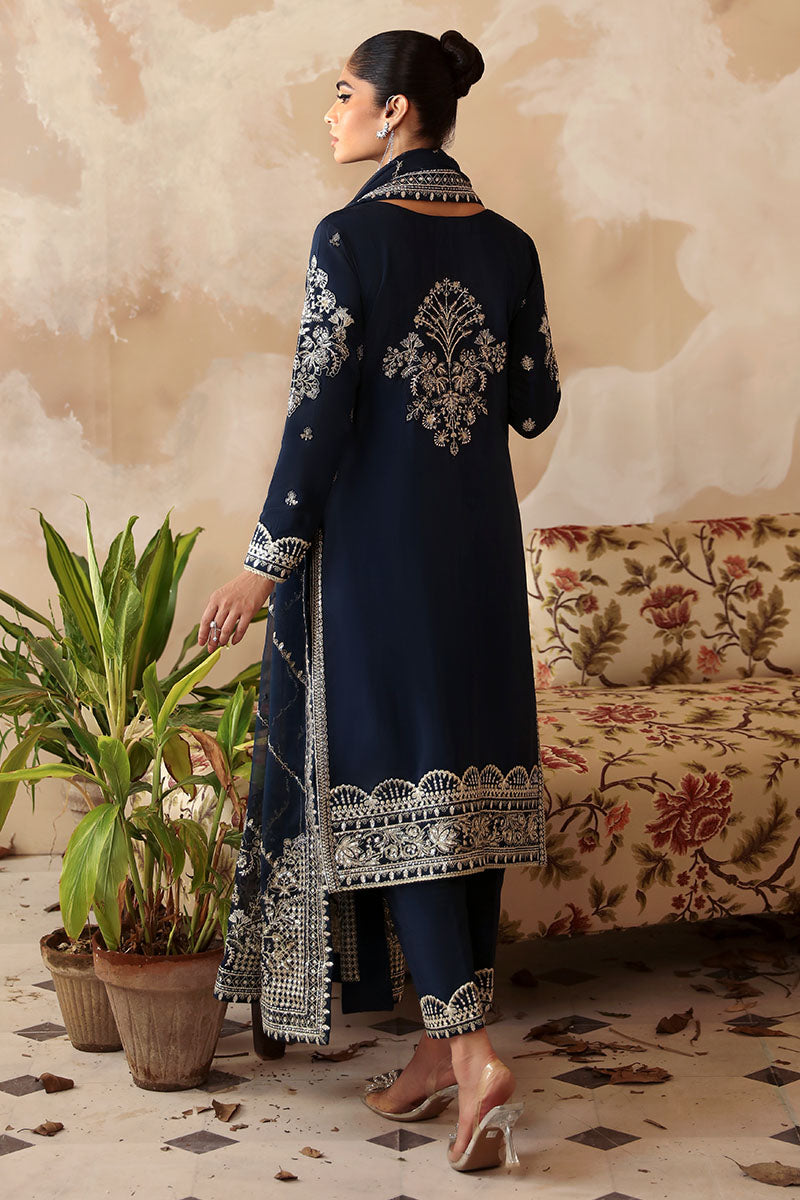 Shehrnaaz By Gulaal Unstitched 3 Piece Formals Raw Silk Collection'2025-Leelah