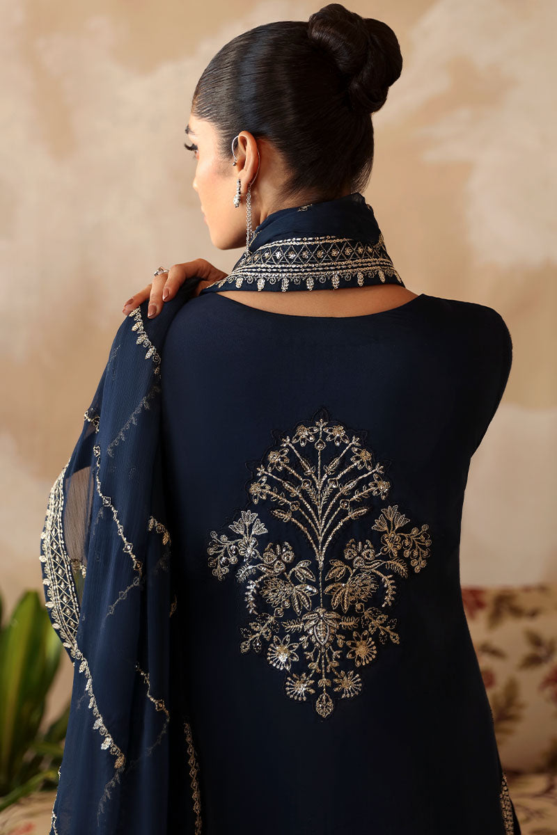 Shehrnaaz By Gulaal Unstitched 3 Piece Formals Raw Silk Collection'2025-Leelah