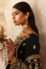 Shehrnaaz By Gulaal Unstitched 3 Piece Formals Raw Silk Collection'2025-Inaara