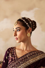Shehrnaaz By Gulaal Unstitched 3 Piece Formals Raw Silk Collection'2025-Jahaan