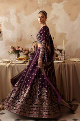 Shehrnaaz By Gulaal Unstitched 3 Piece Formals Raw Silk Collection'2025-Jahaan