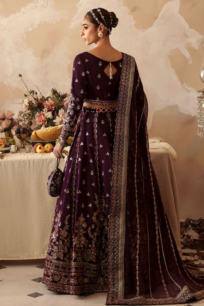 Shehrnaaz By Gulaal Unstitched 3 Piece Formals Raw Silk Collection'2025-Jahaan