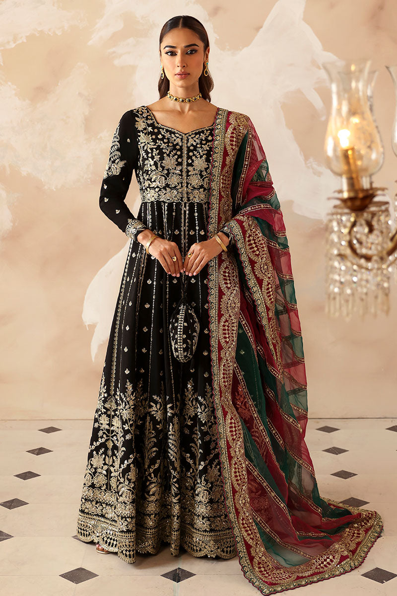 Shehrnaaz By Gulaal Unstitched 3 Piece Formals Raw Silk Collection'2025-Nazmil