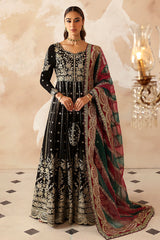 Shehrnaaz By Gulaal Unstitched 3 Piece Formals Raw Silk Collection'2025-Nazmil