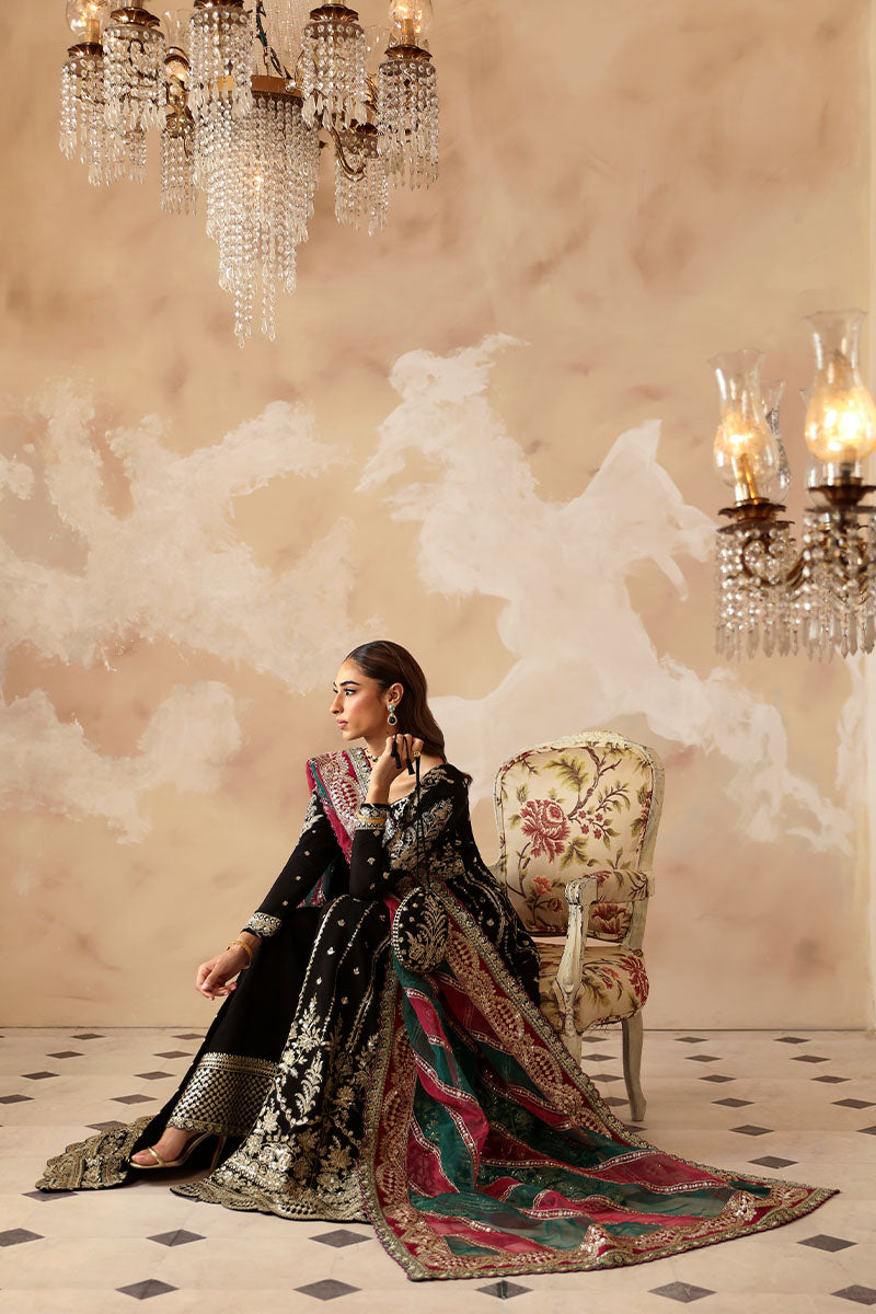 Shehrnaaz By Gulaal Unstitched 3 Piece Formals Raw Silk Collection'2025-Nazmil