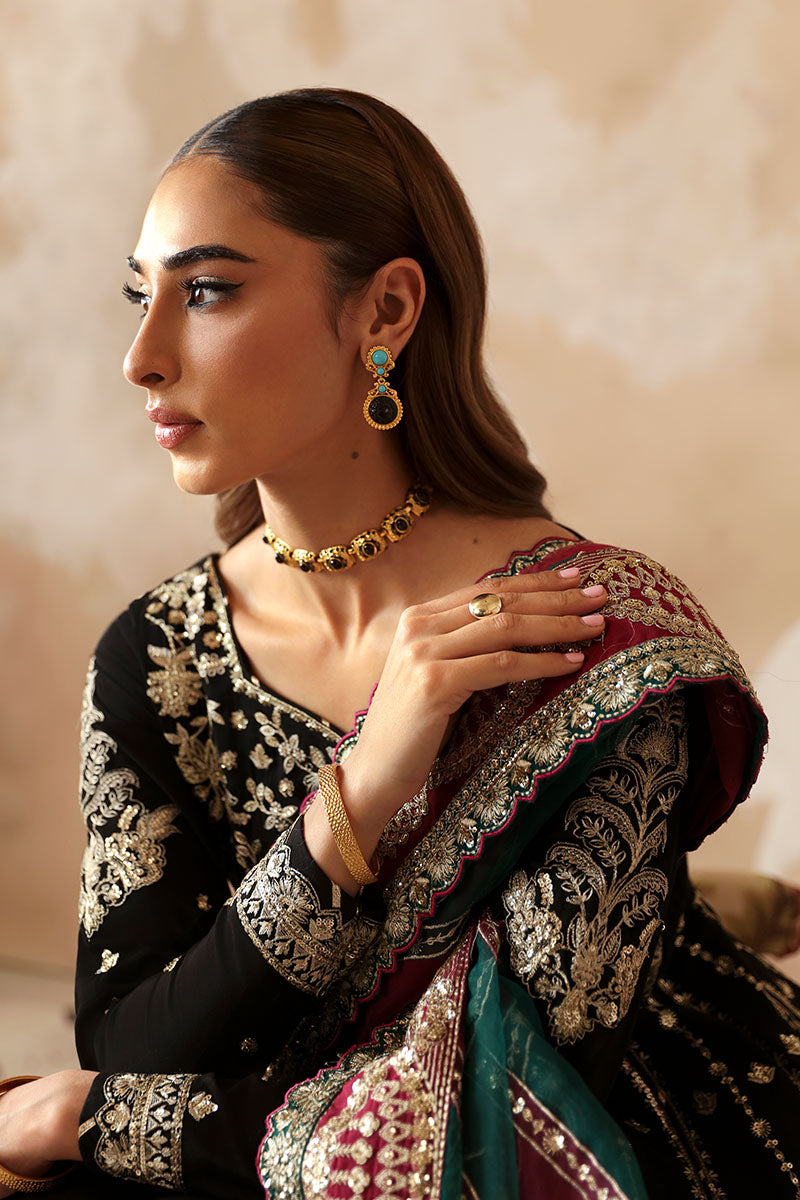 Shehrnaaz By Gulaal Unstitched 3 Piece Formals Raw Silk Collection'2025-Nazmil