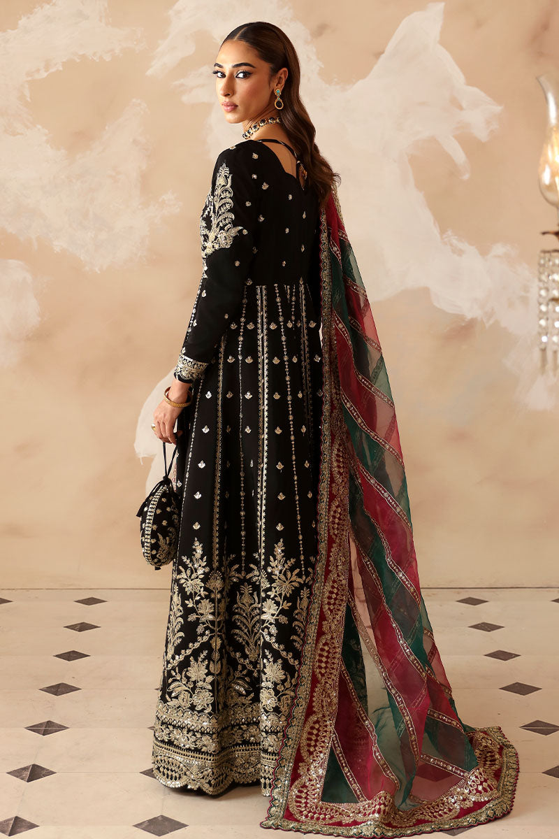 Shehrnaaz By Gulaal Unstitched 3 Piece Formals Raw Silk Collection'2025-Nazmil