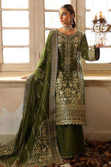 Shehrnaaz By Gulaal Unstitched 3 Piece Formals Raw Silk Collection'2025-Sohina