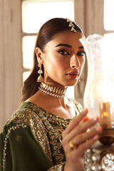 Shehrnaaz By Gulaal Unstitched 3 Piece Formals Raw Silk Collection'2025-Sohina