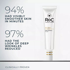 Roc Retinol Correxion Deep Wrinkle Filler - 1 Fl Oz