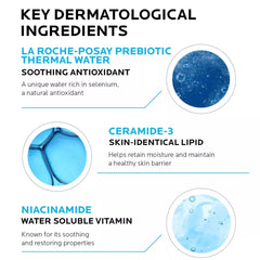 La Roche Posay Double Repair Matte Moisturiser  100Ml