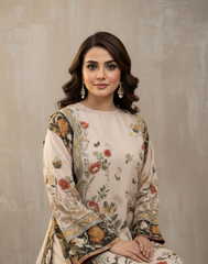 Heeriye Winter Co-Ord Set - L016