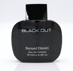 Bernard Dimitri - Black Out - Edt Perfume - 100Ml