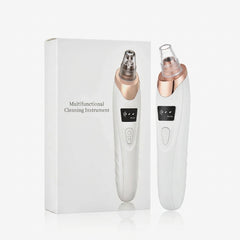 Facial Beauty - 5 in 1 Blackhead Remover Machine