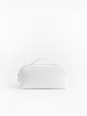 Lush White women's handbag in white by Bag X
