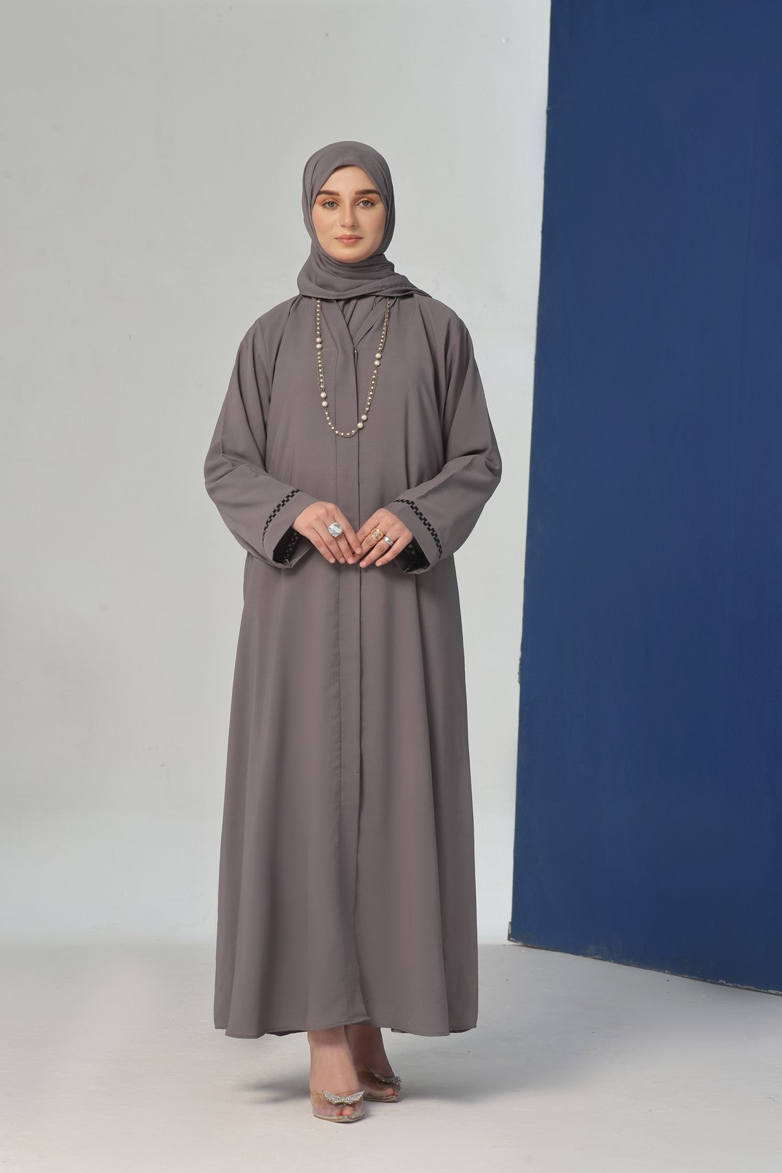 Tgm Abaya Collection-Ghazal