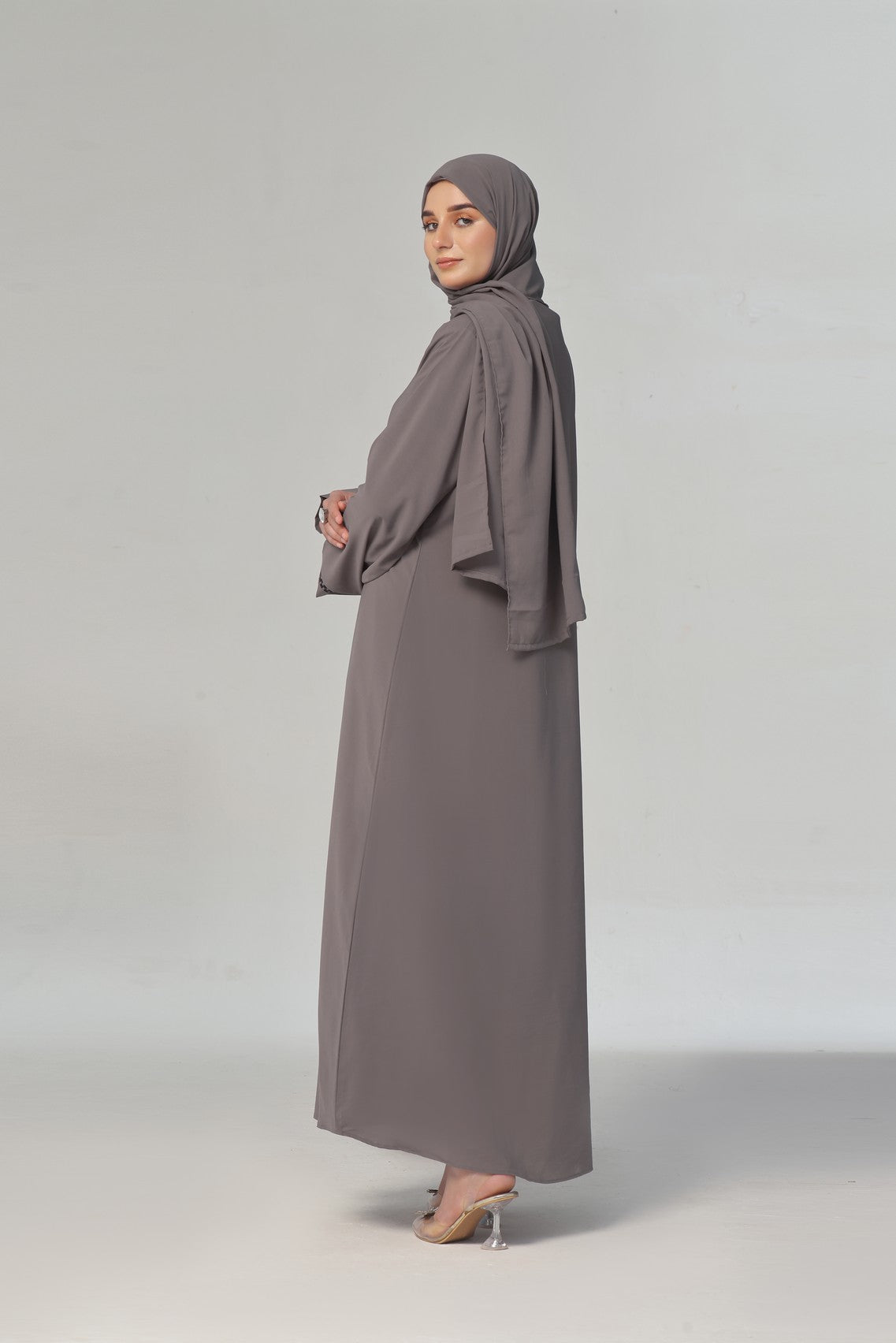 Tgm Abaya Collection-Ghazal