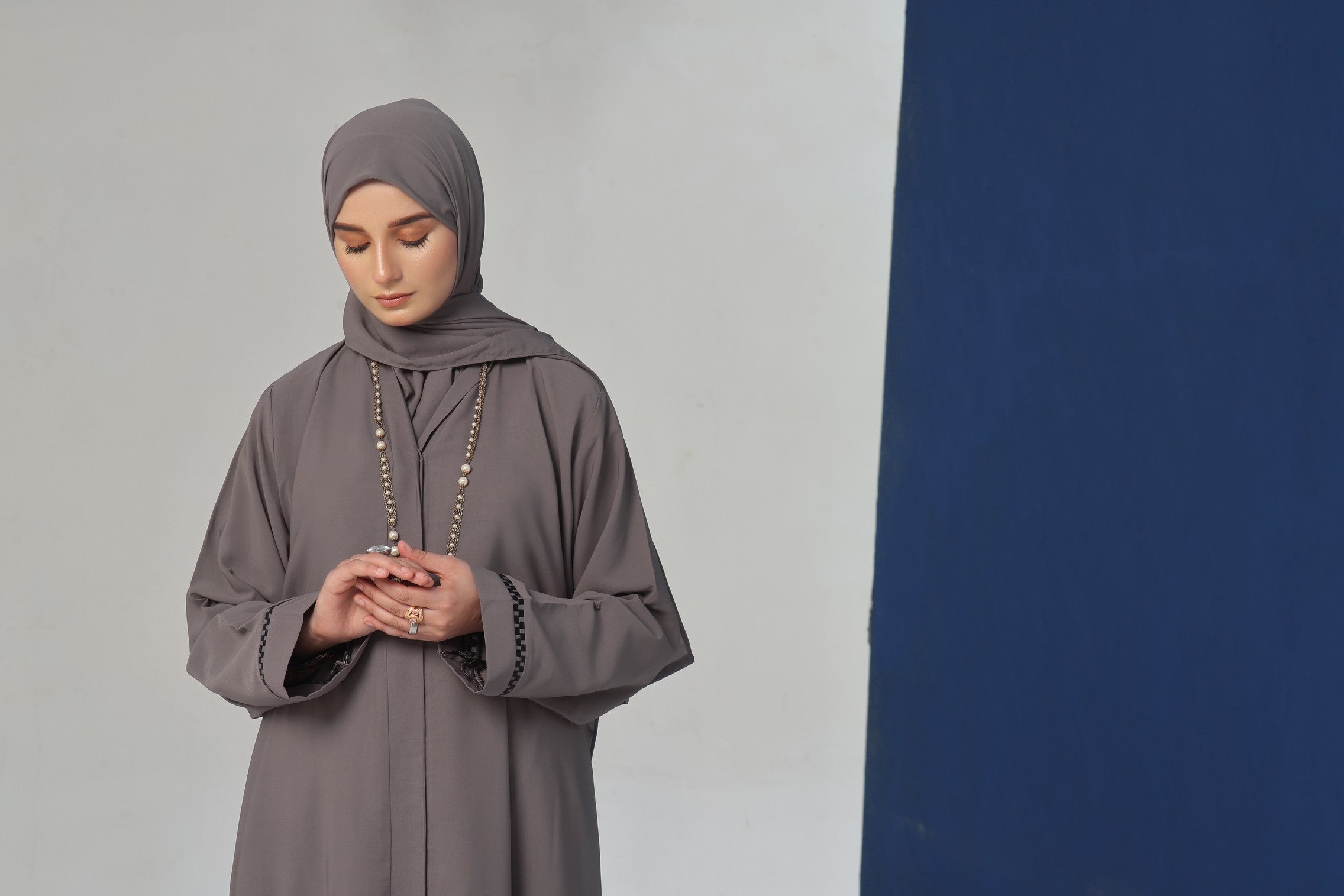 Tgm Abaya Collection-Ghazal