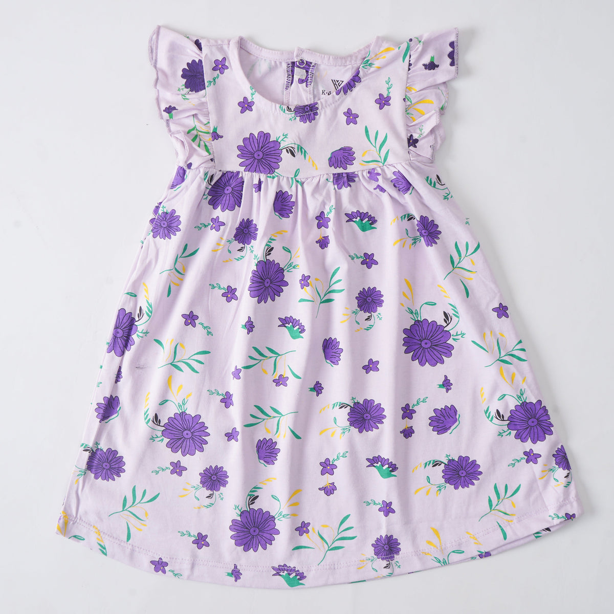 Kjunction Girls Frock 8404