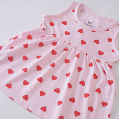 Kjunction Girls Frock 8400