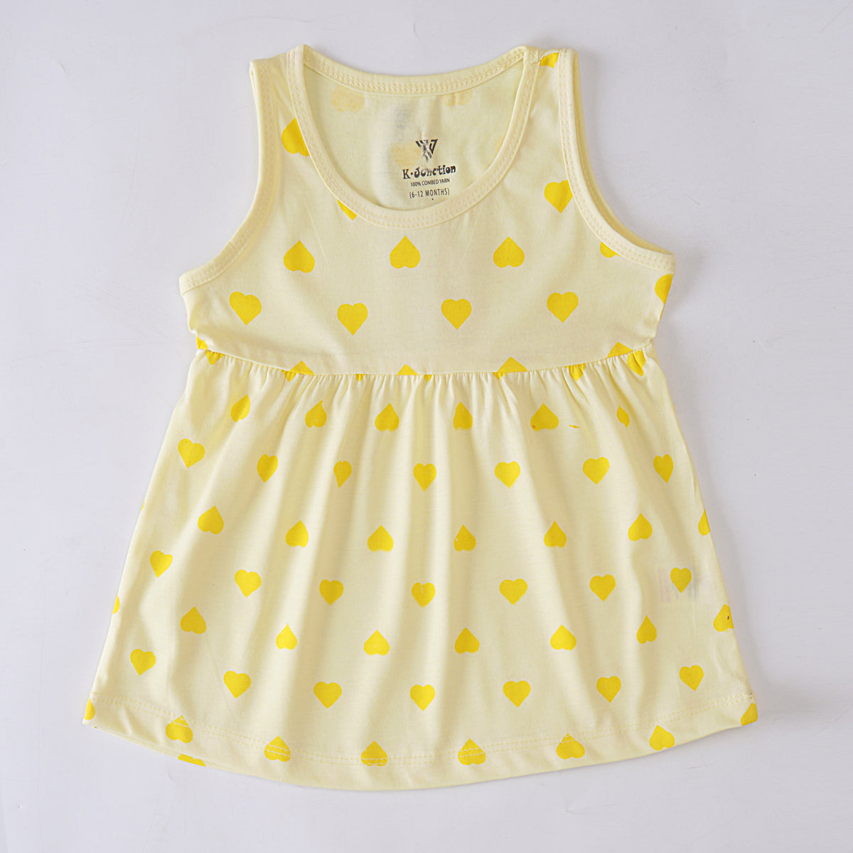 Kjunction Girls Frock 8400