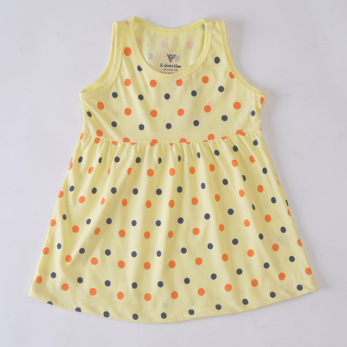 Kjunction Girls Frock 8411