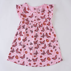 Kjunction Girls Frock 8405