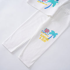 Kjunction Girls 2 piece set (Sunshine)