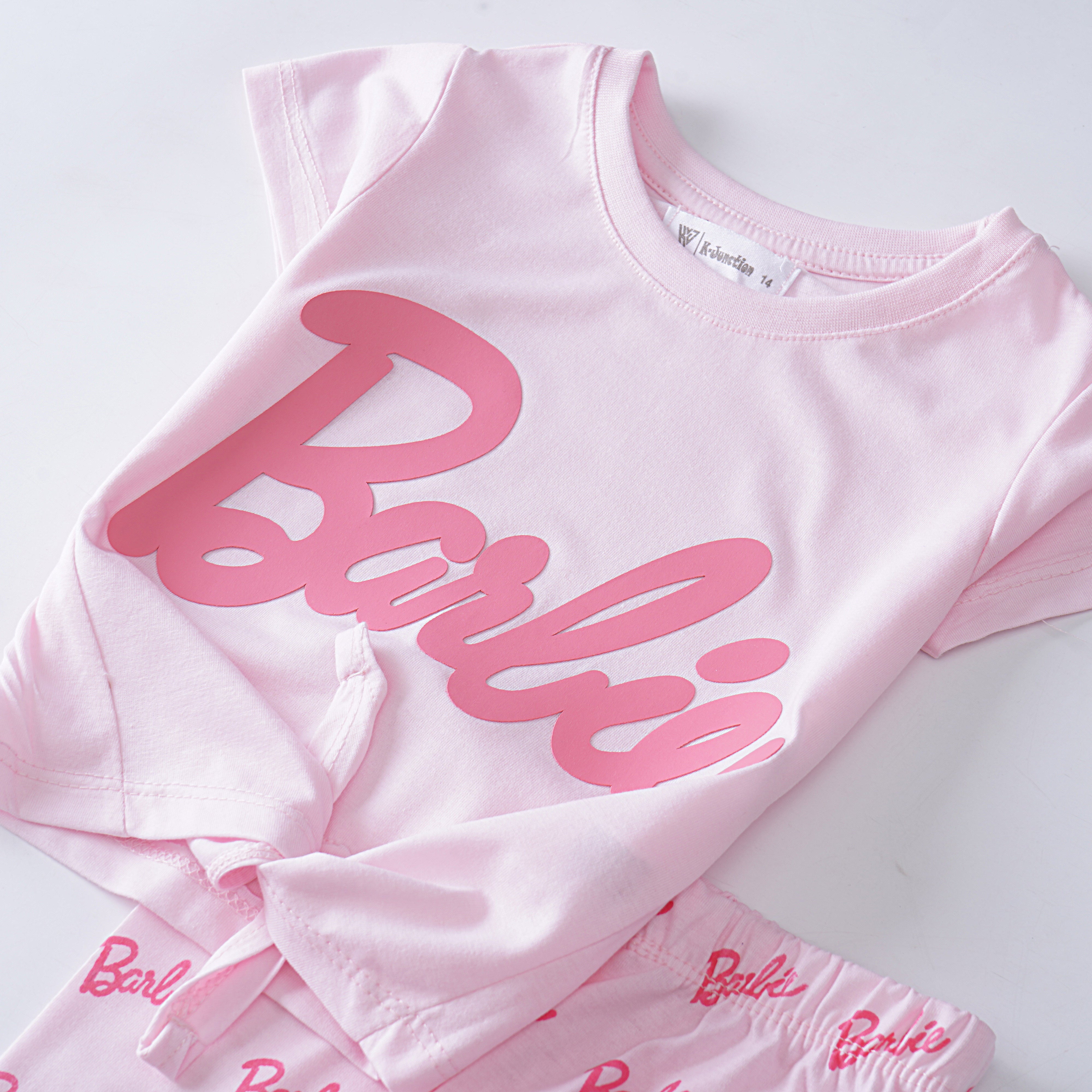 Kjunction Girls 2 piece set (Barbie)