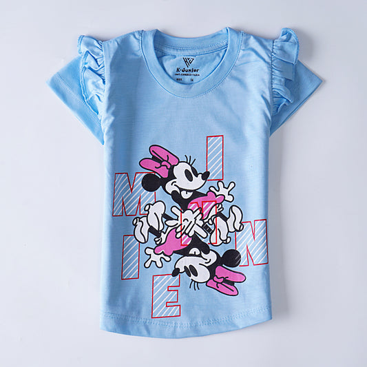 Kjunction Girls T shirt (Minnie)