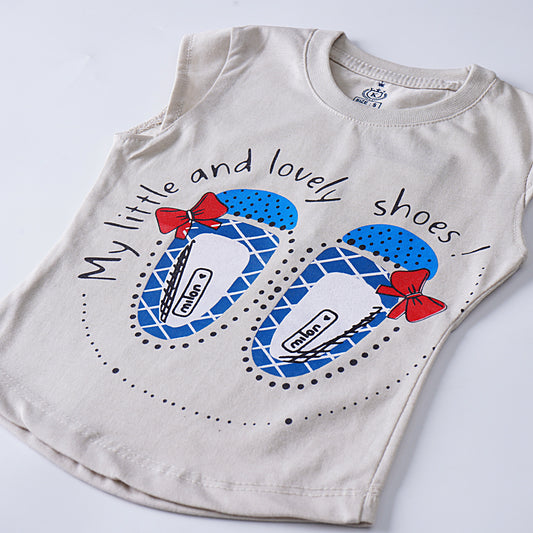 Kjunction Girls T shirt (Shoes)