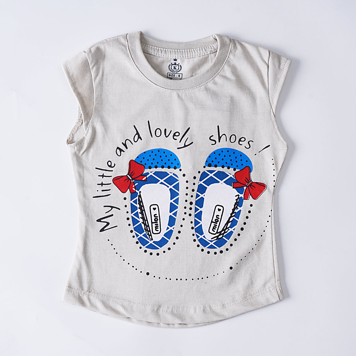 Kjunction Girls T shirt (Shoes)