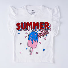 Kjunction Girls T-shirt (Summer)