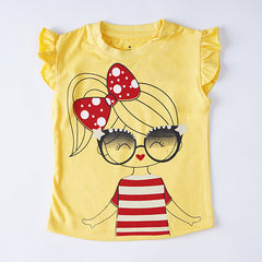 Kjunction Girls T shirt (Girls)