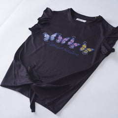 Kjunction Girls H/S t shirt