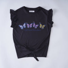 Kjunction Girls H/S t shirt