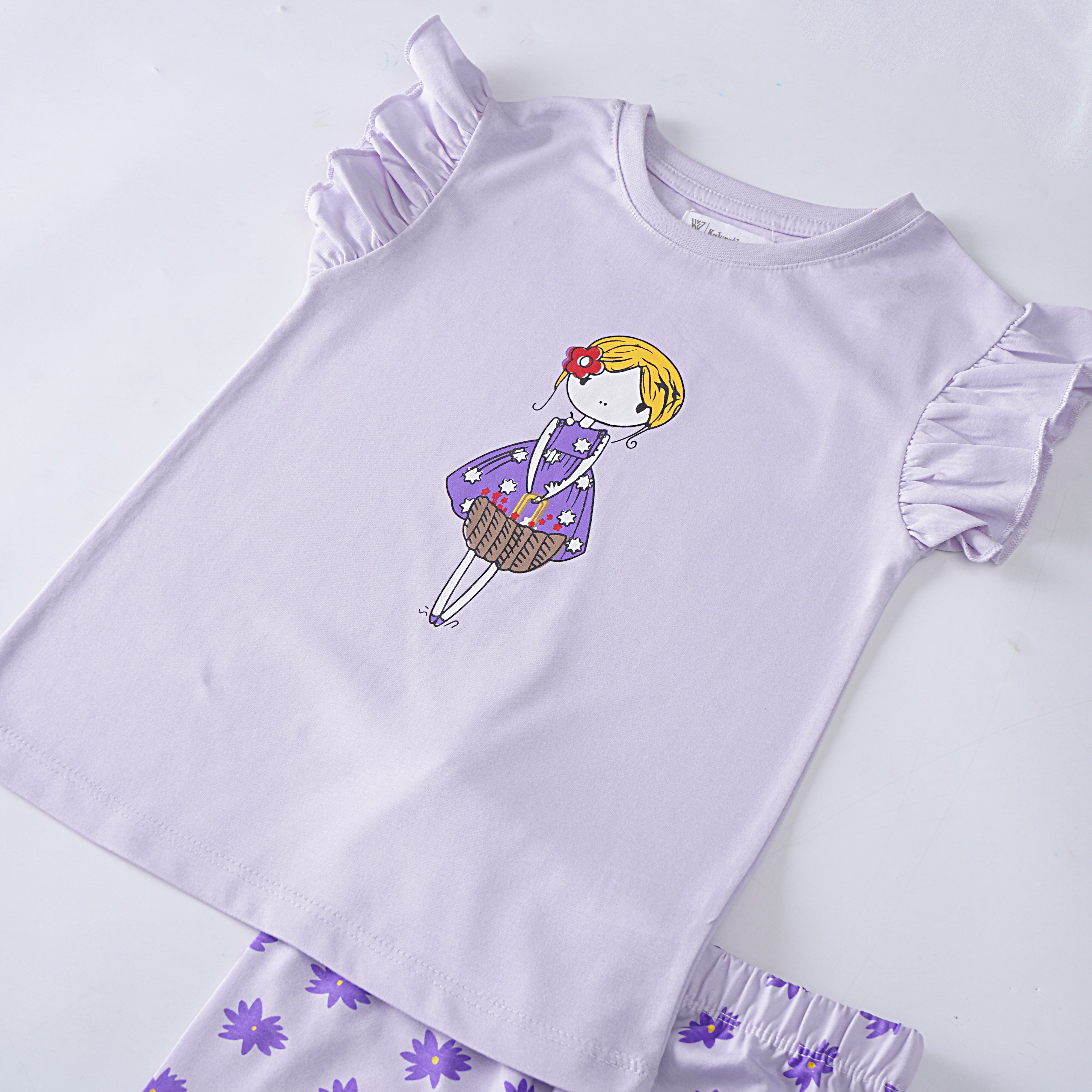 Kjunction Girls 2 piece set (Girl)