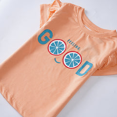 Kjunction Girls H/S t shirt