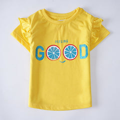 Kjunction Girls H/S t shirt