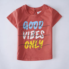 Kjunction Girls H/S t shirt (Good)