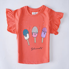 Kjunction Girls H/S t shirt