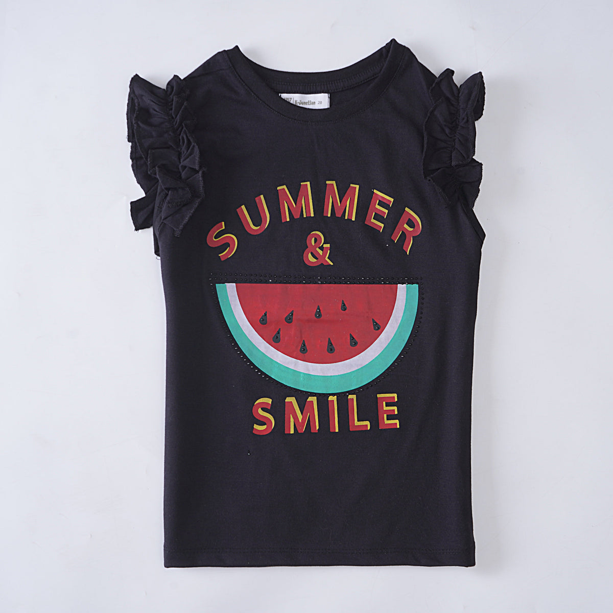 Kjunction Girls H/S t shirt (Summer)