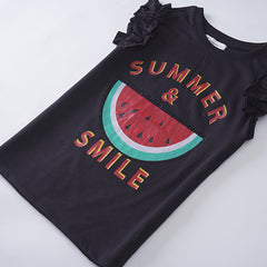 Kjunction Girls H/S t shirt (Summer)