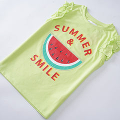 Kjunction Girls H/S t shirt (Summer)