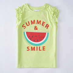 Kjunction Girls H/S t shirt (Summer)