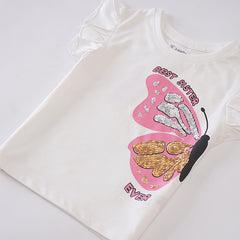 Kjunction Girls H/S t shirt (Best)